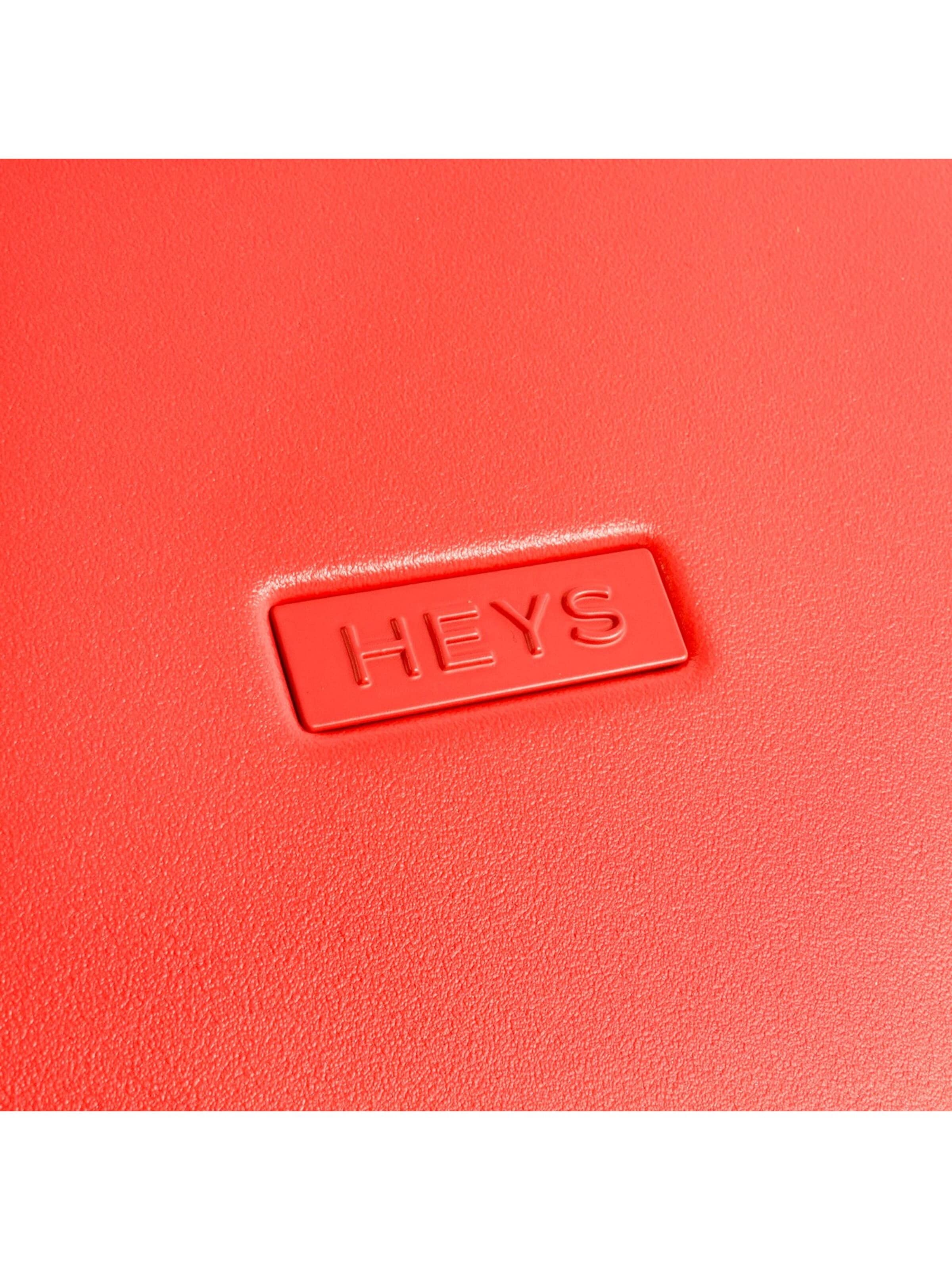 Heys Koffer in Roze
