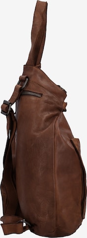 Harbour 2nd Backpack in Brown