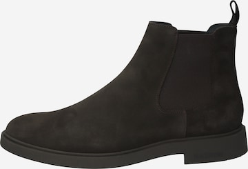 BLACKSTONE - Botas Chelsea 'Owen WG81' en marrón: frente