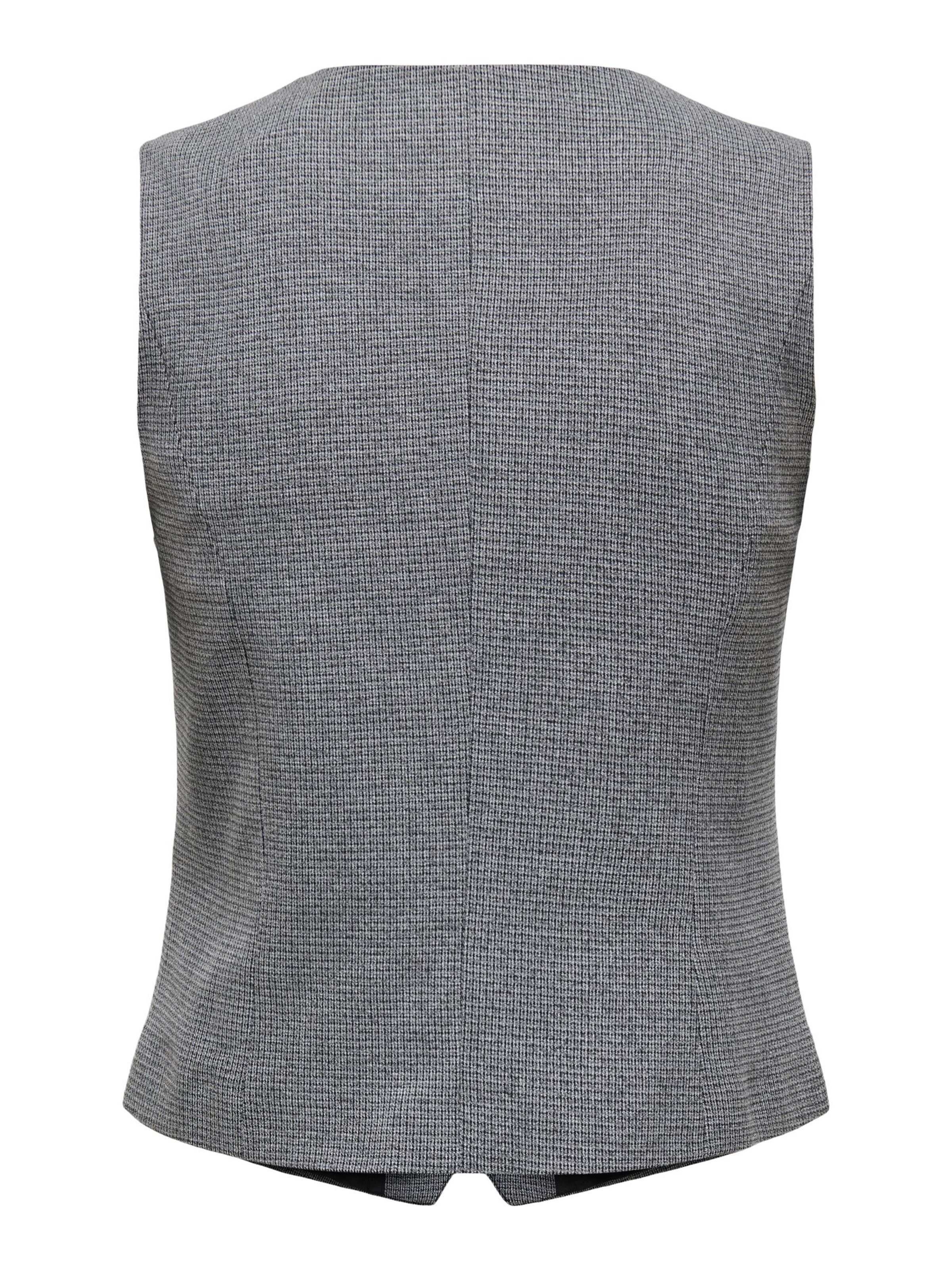 ONLY Jakkesætsvest 'ONLiris Dell' i sort