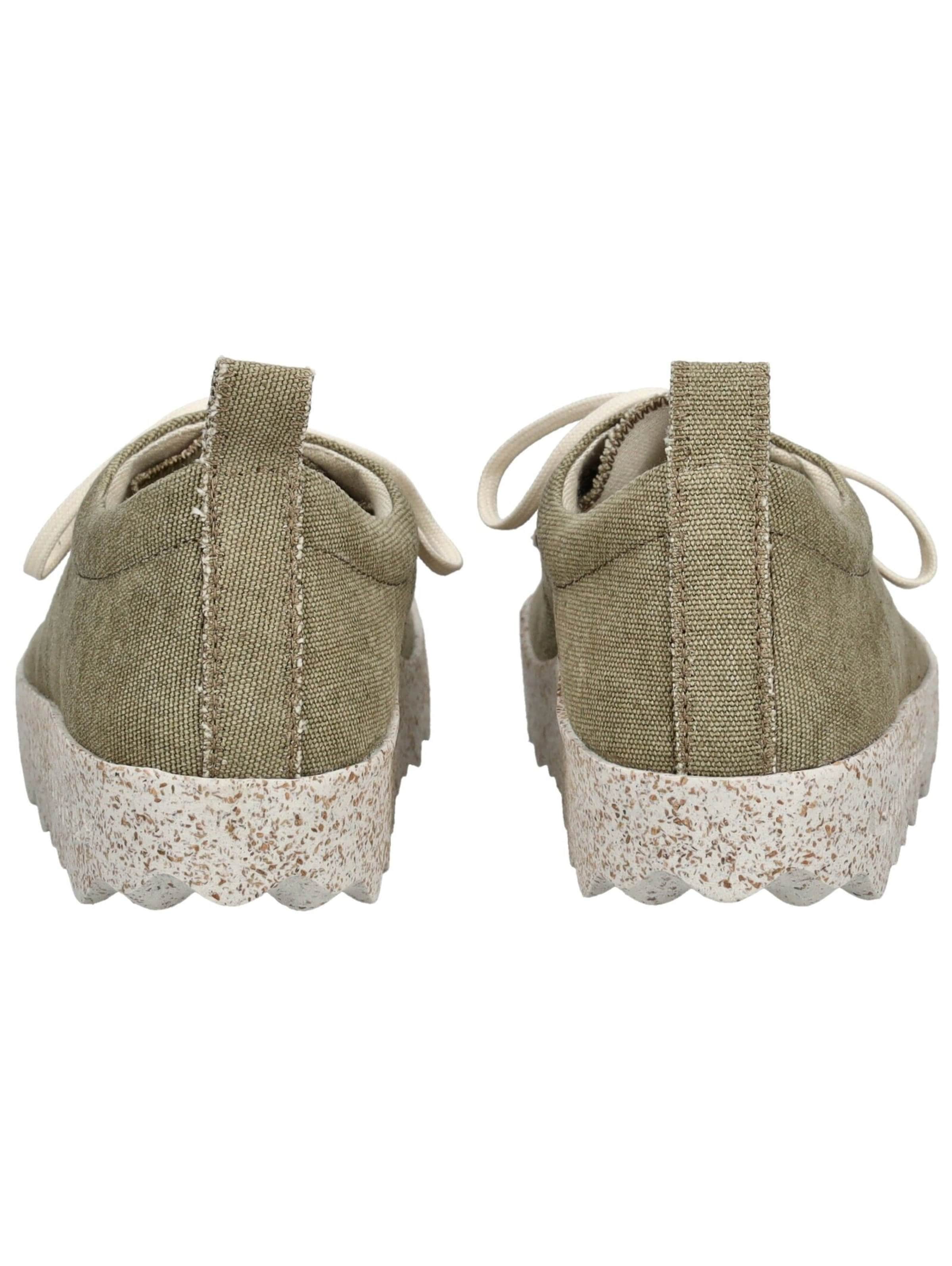 Asportuguesas Veterschoen in Groen