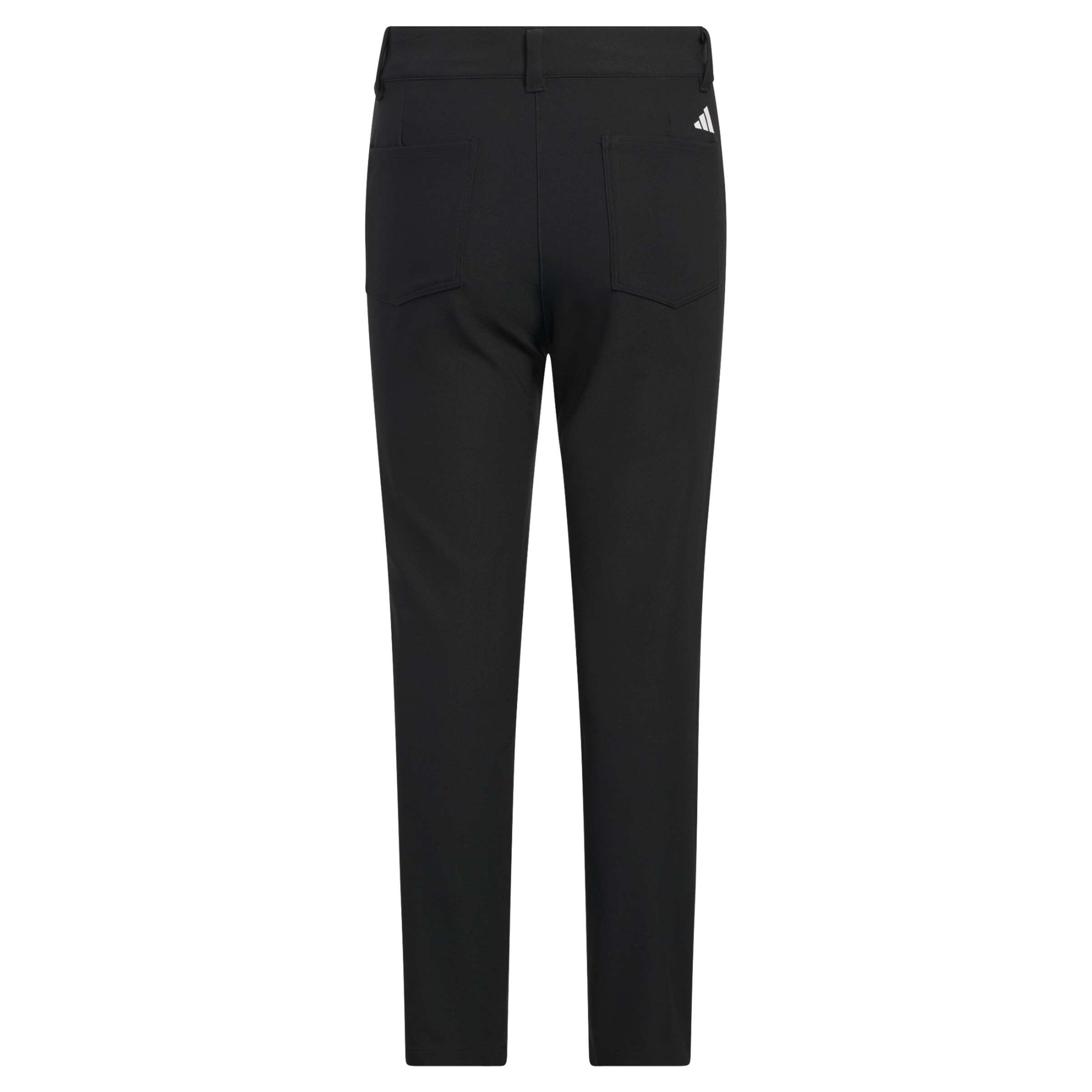 ADIDAS PERFORMANCE Regular Sporthose 'Performance 5-pocket Pant' in Schwarz