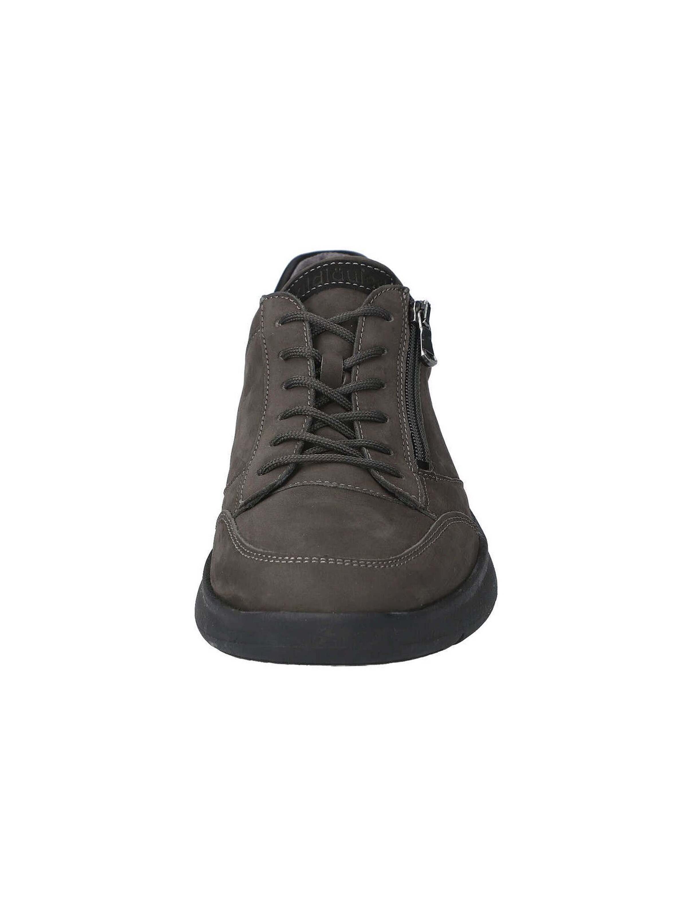 WALDLÄUFER Platform trainers 'Heiko' in Black