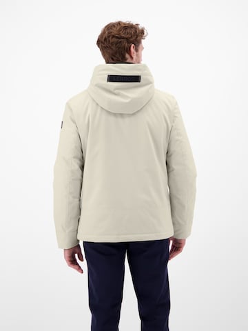 LERROS Between-season jacket in White