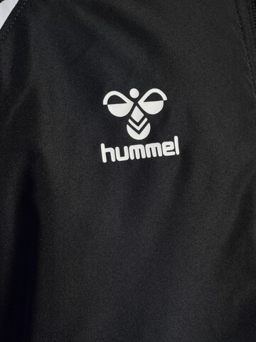 Hummel Sportjas in Zwart