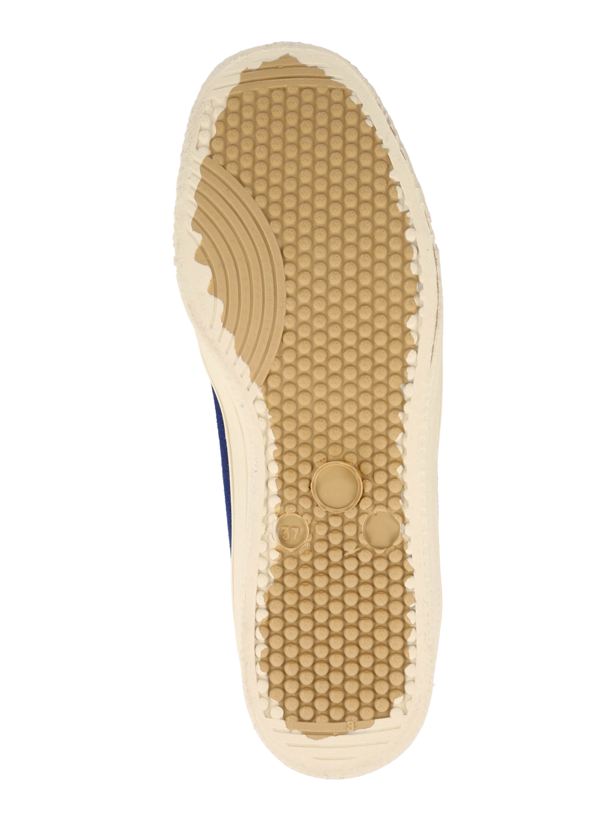 Sneaker alta 'SUMMER' di US Rubber in blu