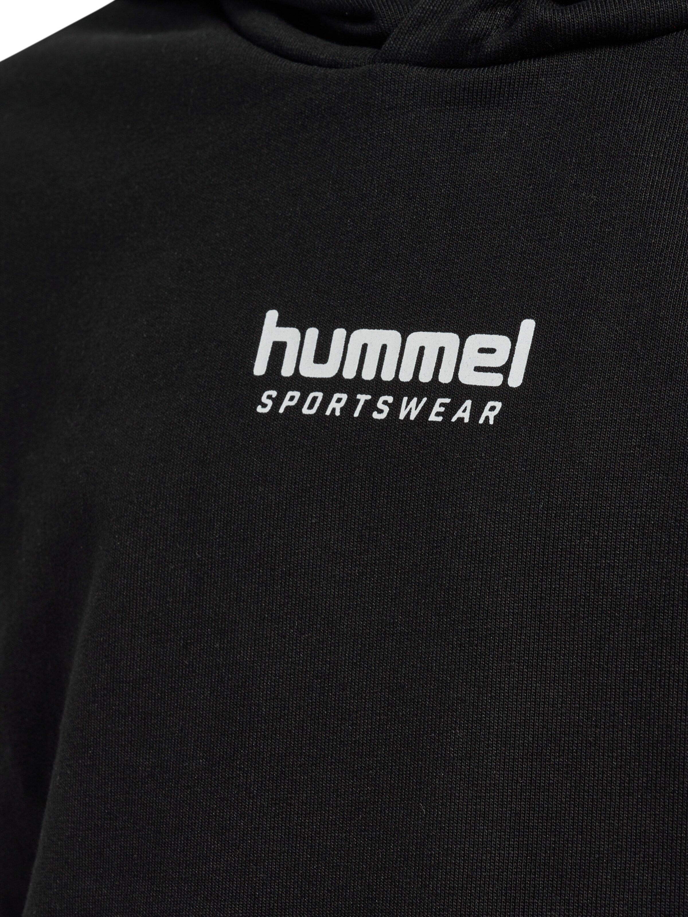Hummel Sweatshirt 'CUA' i sort