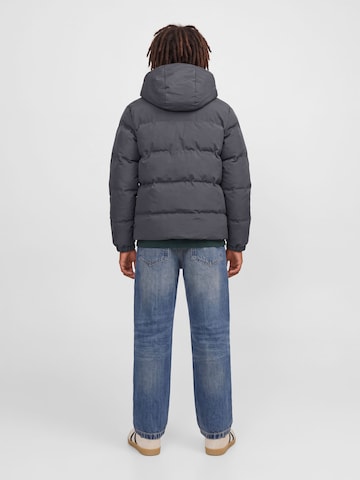 Jack & Jones Junior Winter jacket in Grey