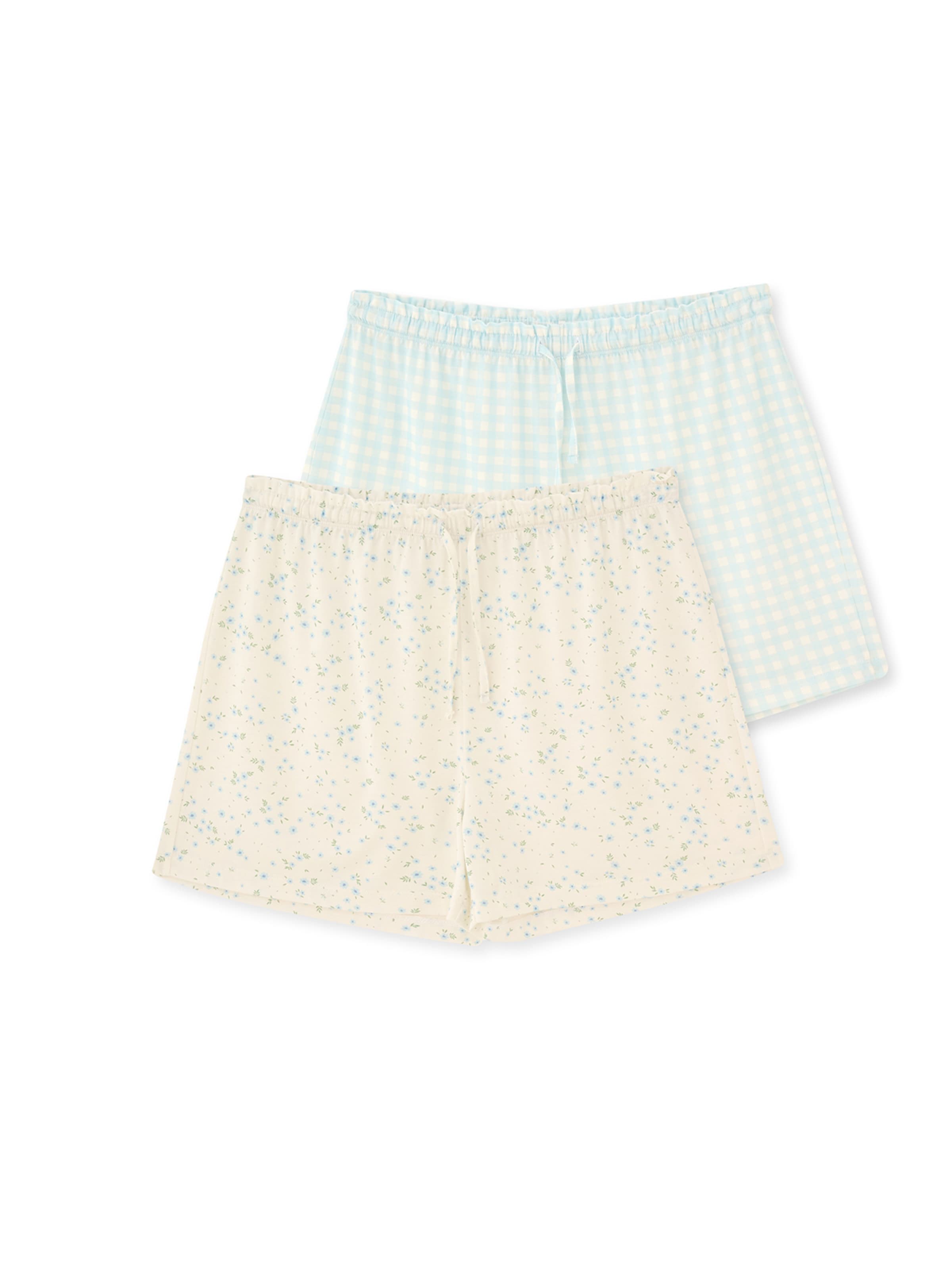 Shorty Dagi en beige : devant