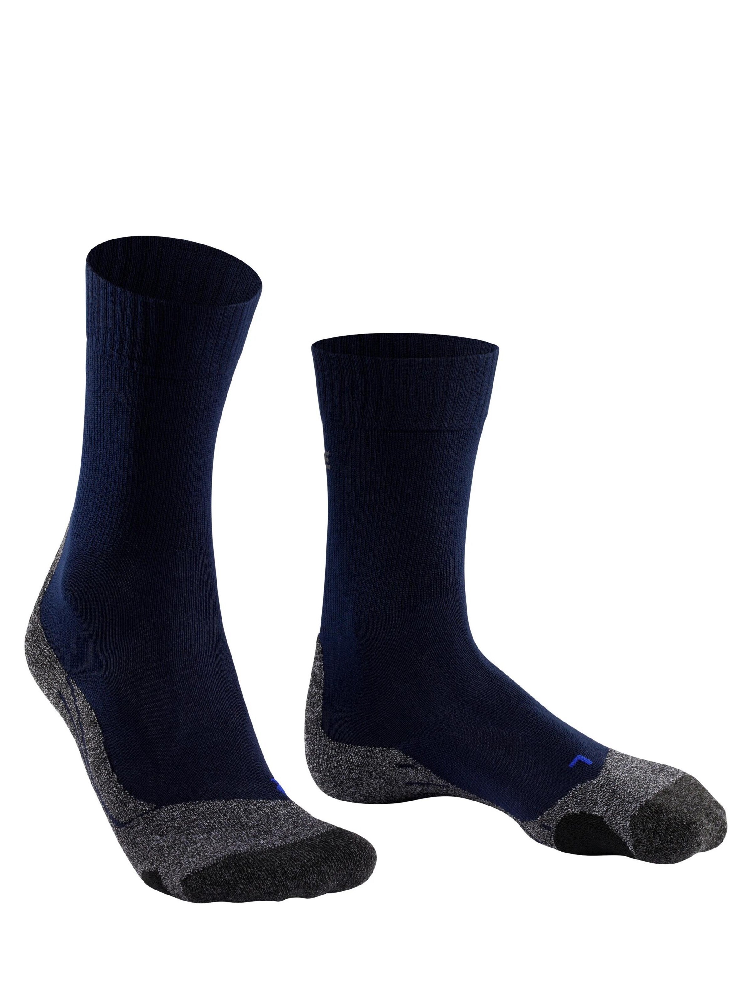 FALKE Sportsocken 'TK2 Explore Cool'‌‌ in Blau