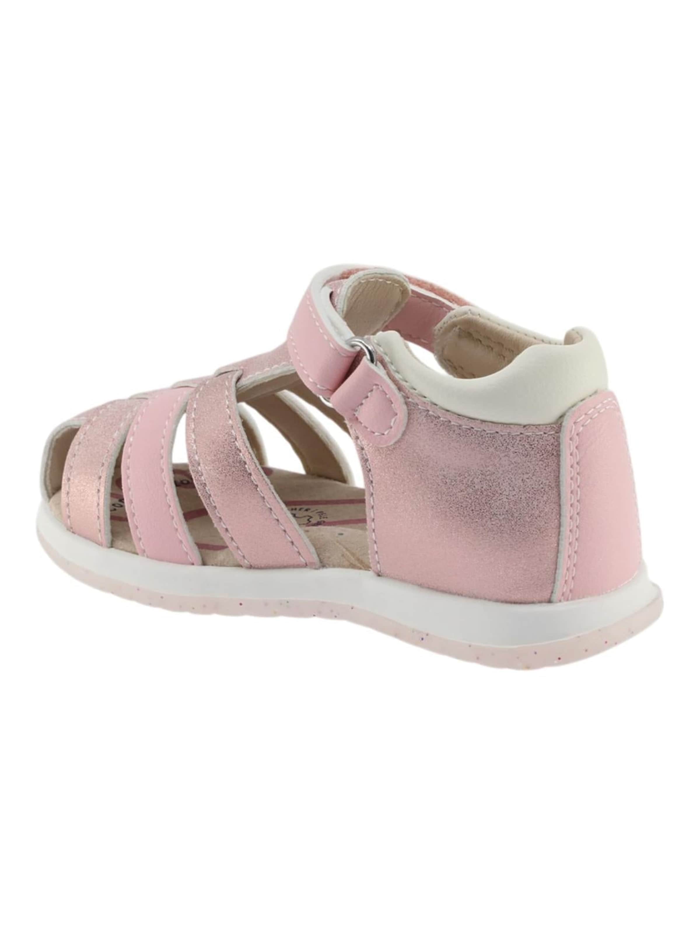 Beppi Sandale 'Casual Sandal' in Pink