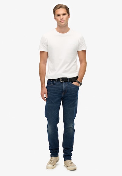 Superdry & Co Jeans in 34/32 in de kleur Blauw denim, Productweergave
