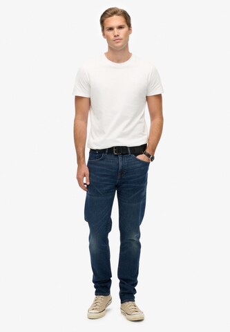 Superdry Jeans in Blauw