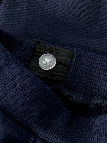 NAME IT Tapered Byxa 'NMMJOSEF POKEMON' i blå