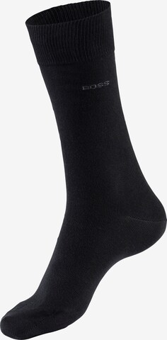 Chaussettes BOSS en noir