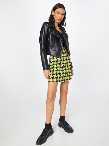 Warehouse Krilo | rumena barva