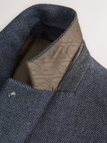 Next Regular fit Zakó - kék