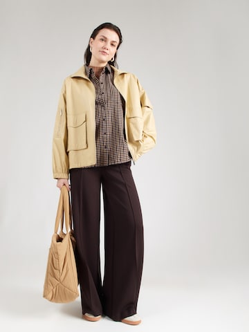 JJXX Bluzka 'JXJAMIE' w kolorze niebieski