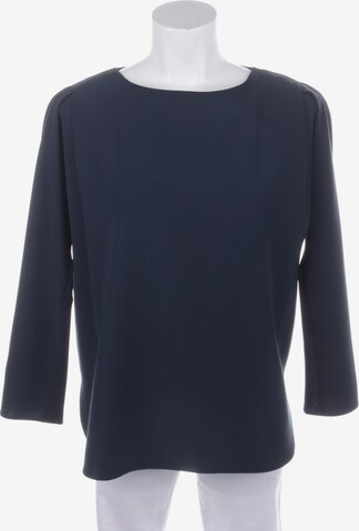 Emporio Armani Blouse & Tunic in XS in Blue: front