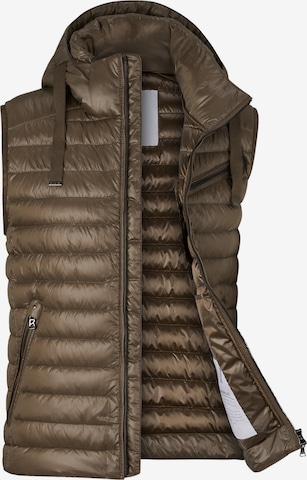 BOGNER Vest 'Lonne ' in Green