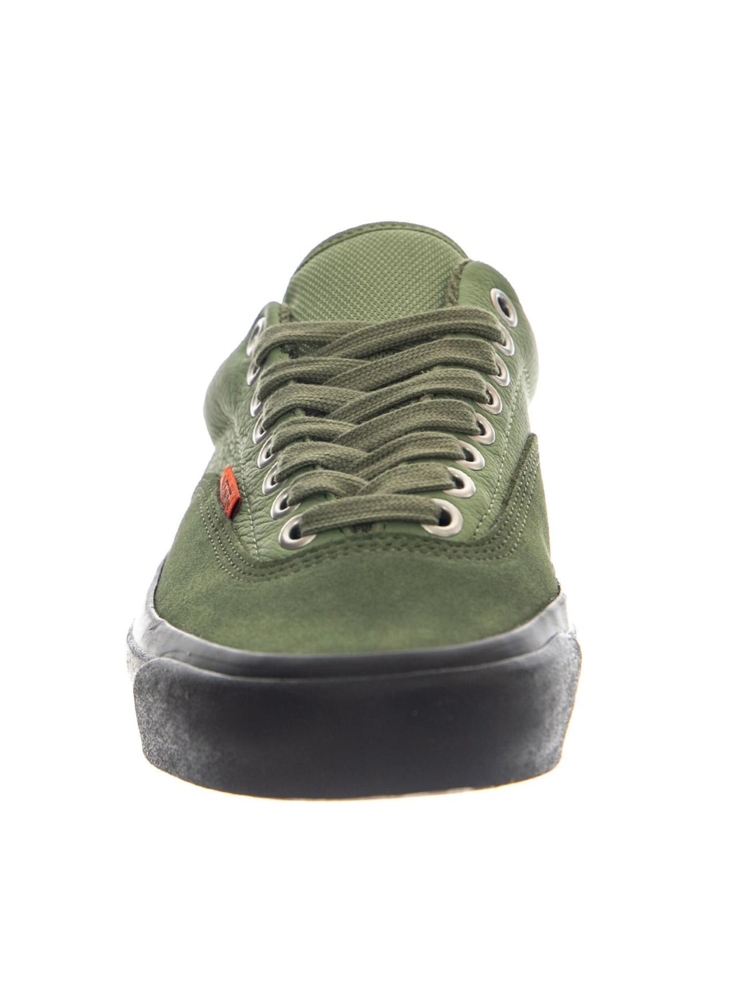 VANS Athletic lace-up shoe in Green