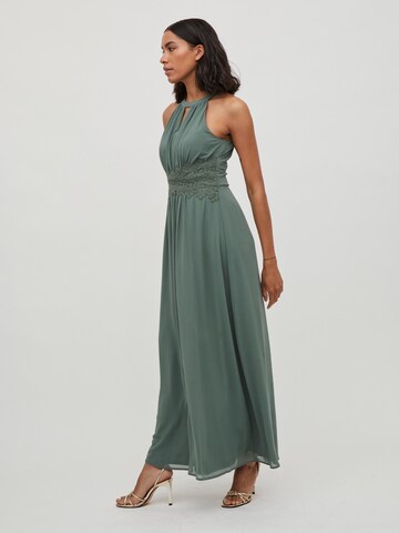 VILA Evening Dress in Green