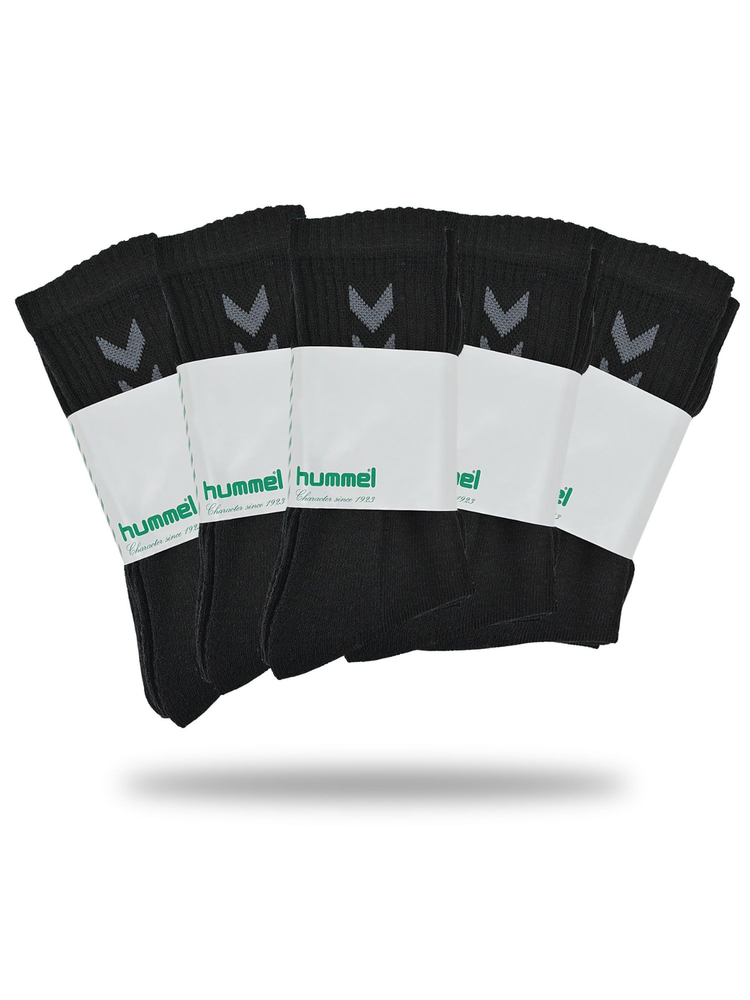 Hummel Sokker i sort