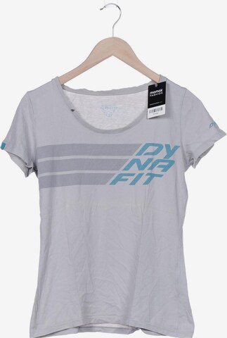 DYNAFIT T-Shirt L in Grau: predná strana