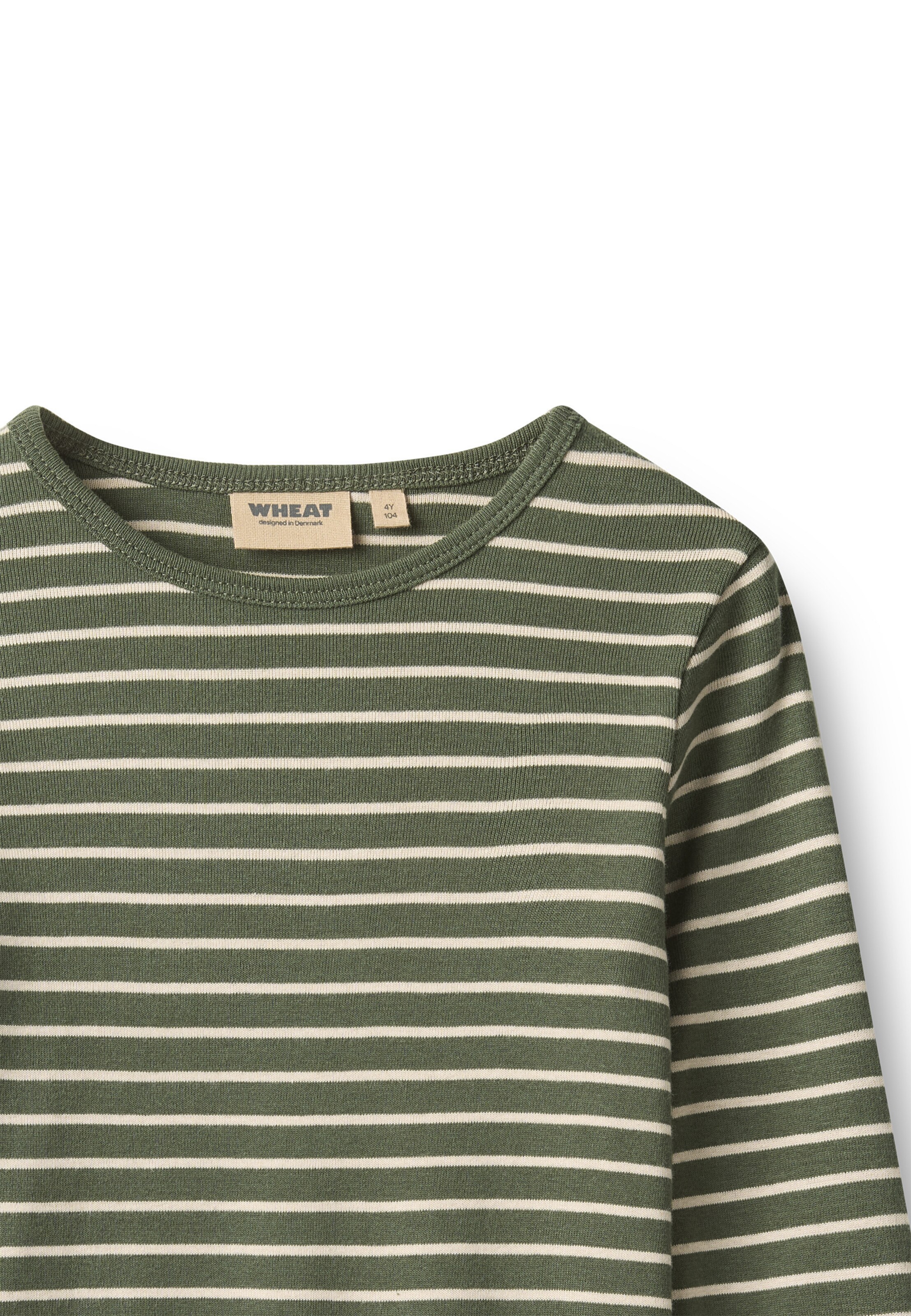 WHEAT - Camisola 'Stig' em verde