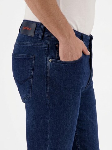 Gardeur Regular Jeans 'Bradley' in Blue