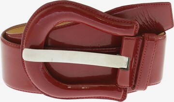 apriori Belt in One size in Red: front