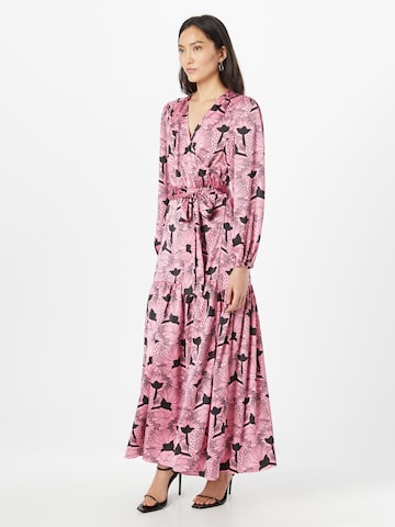 Robe 'TYRA MY' Stella Nova en rose : devant