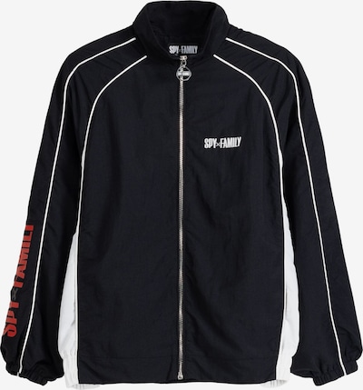 Bershka Přechodná bunda - černá, Produkt