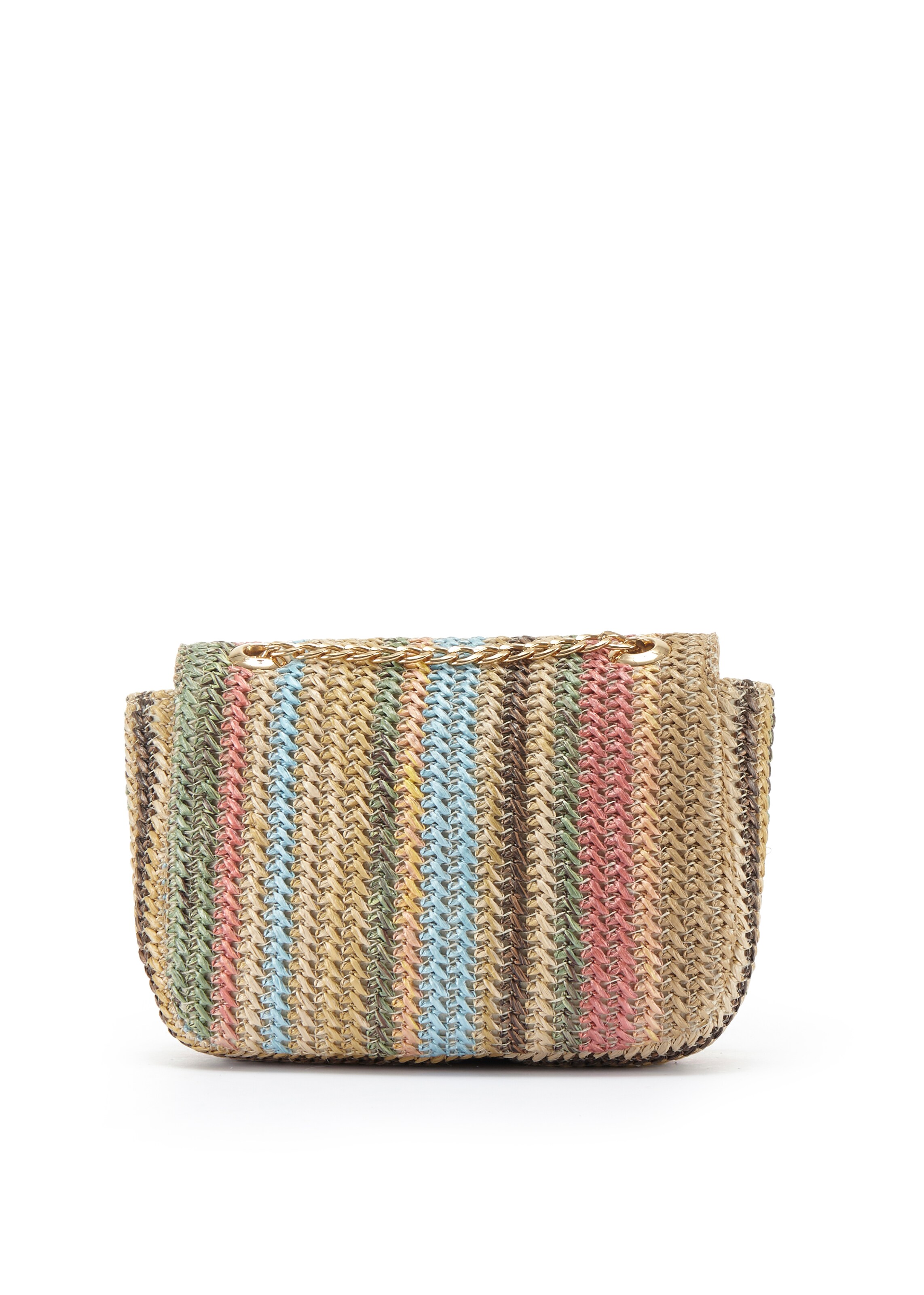 VIVANCE Taška cez rameno - Zmiešané farby