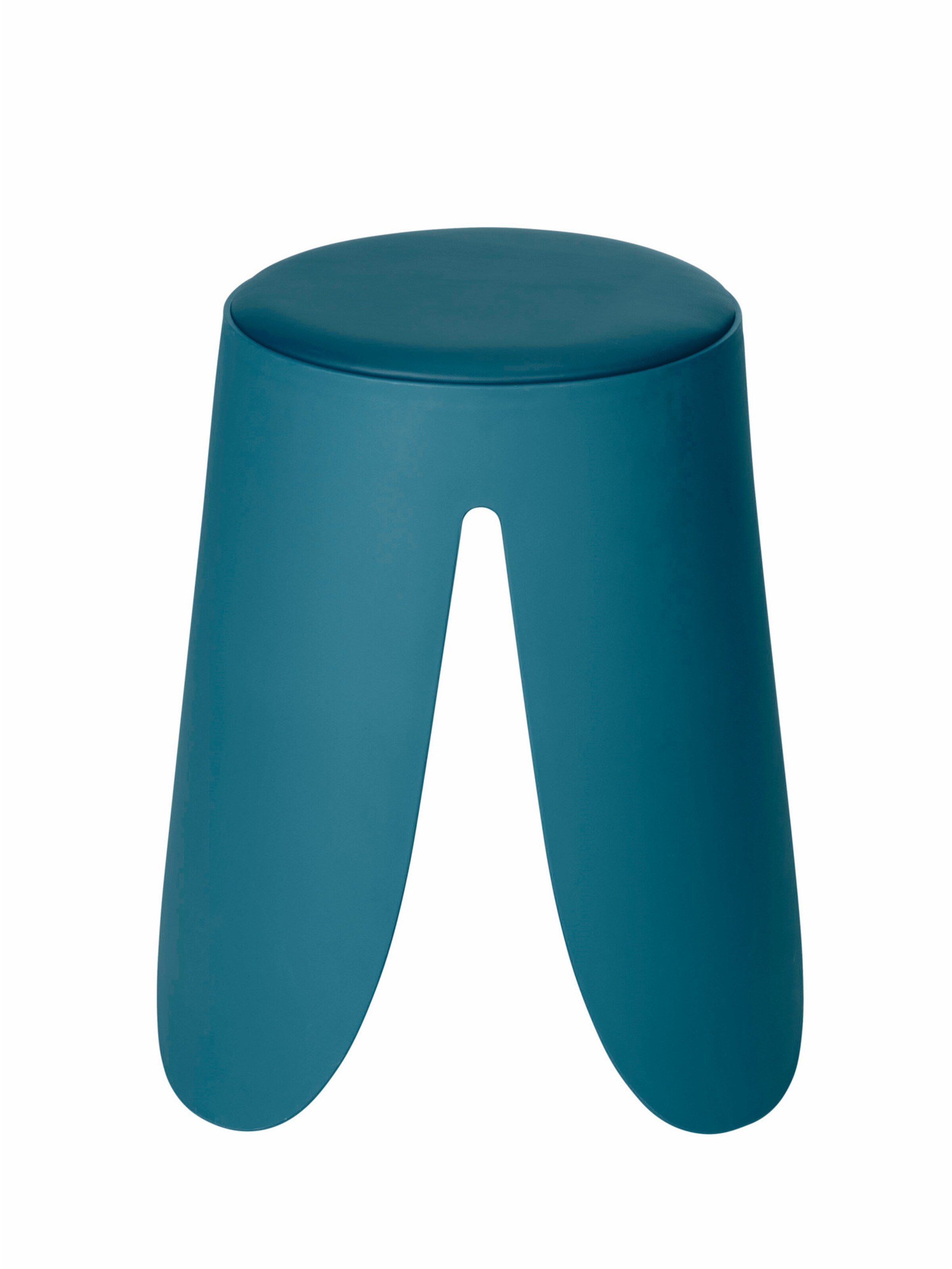 Wenko Badhocker 'Comiso' in Grün