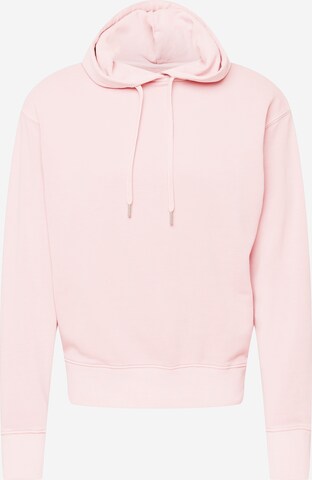 DRYKORN Sweatshirt 'Bradley' in Pink: predná strana