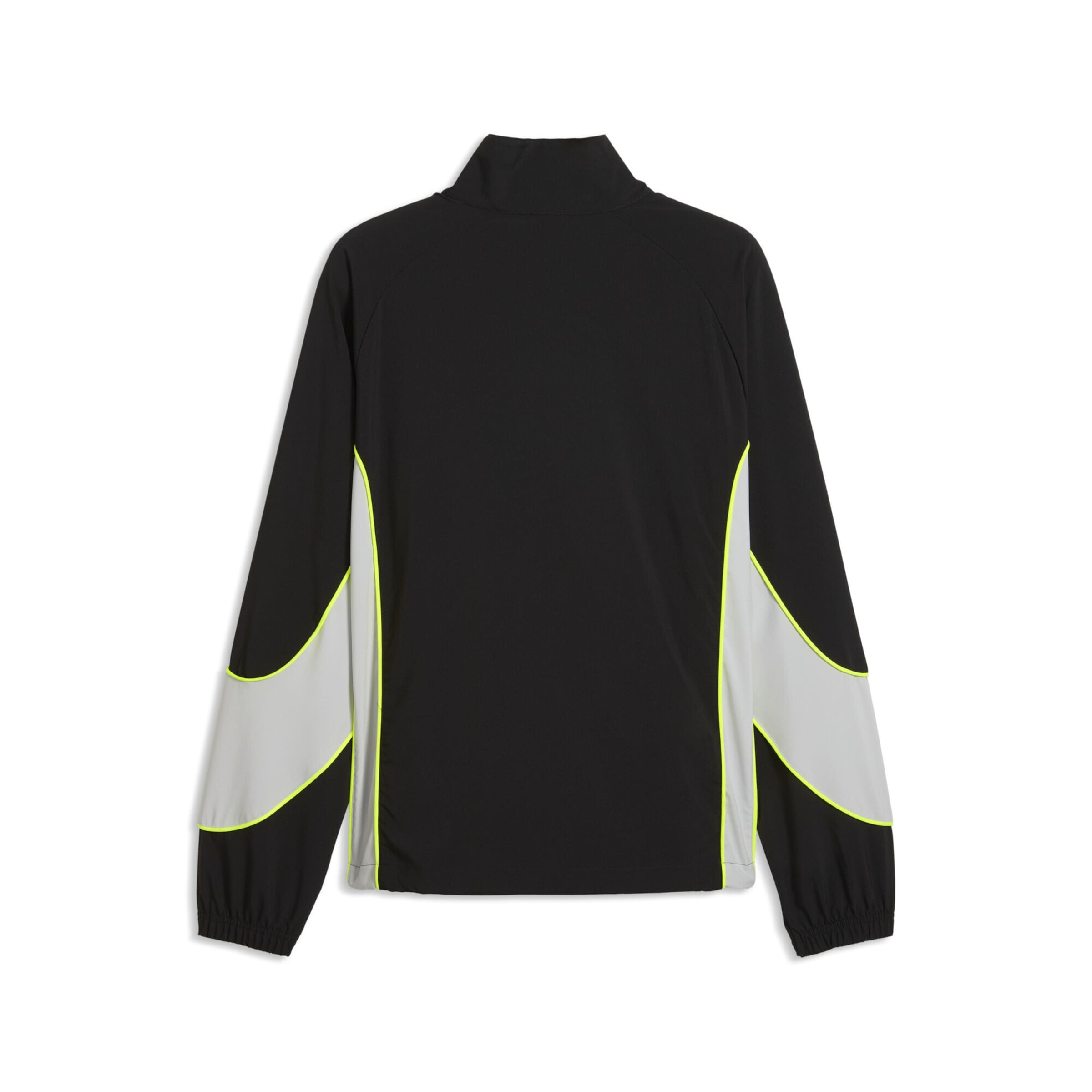 PUMA Sportjacke in Schwarz