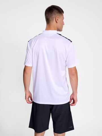 Hummel Performance shirt 'Authentic' in White