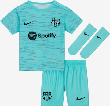 NIKE Funktionsshirt in Blau: predná strana