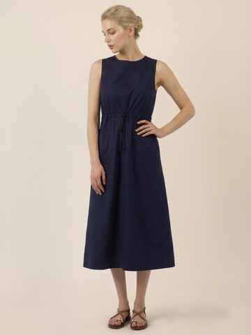 APART Dress in Blue