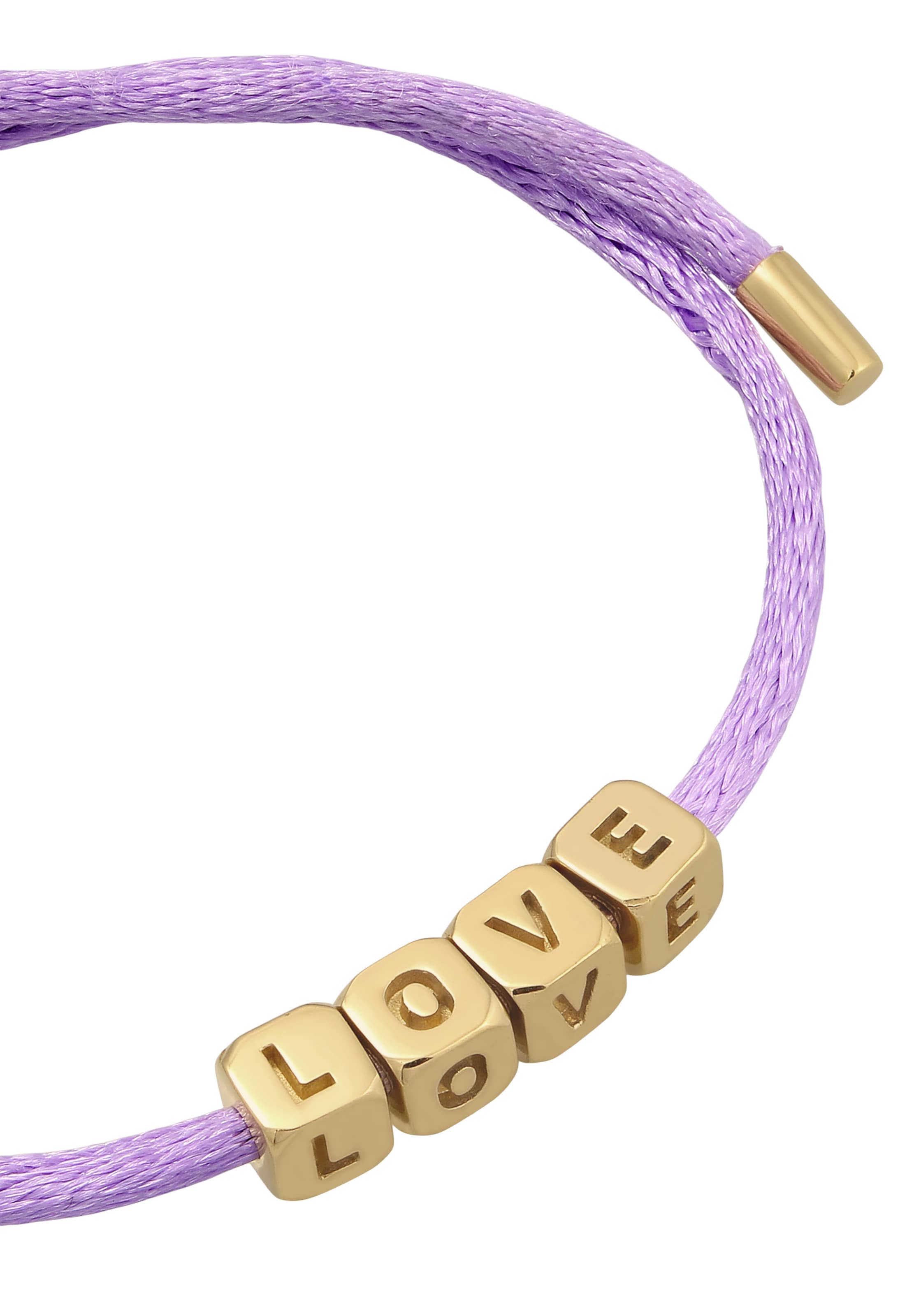 Bracelet ELLI en or