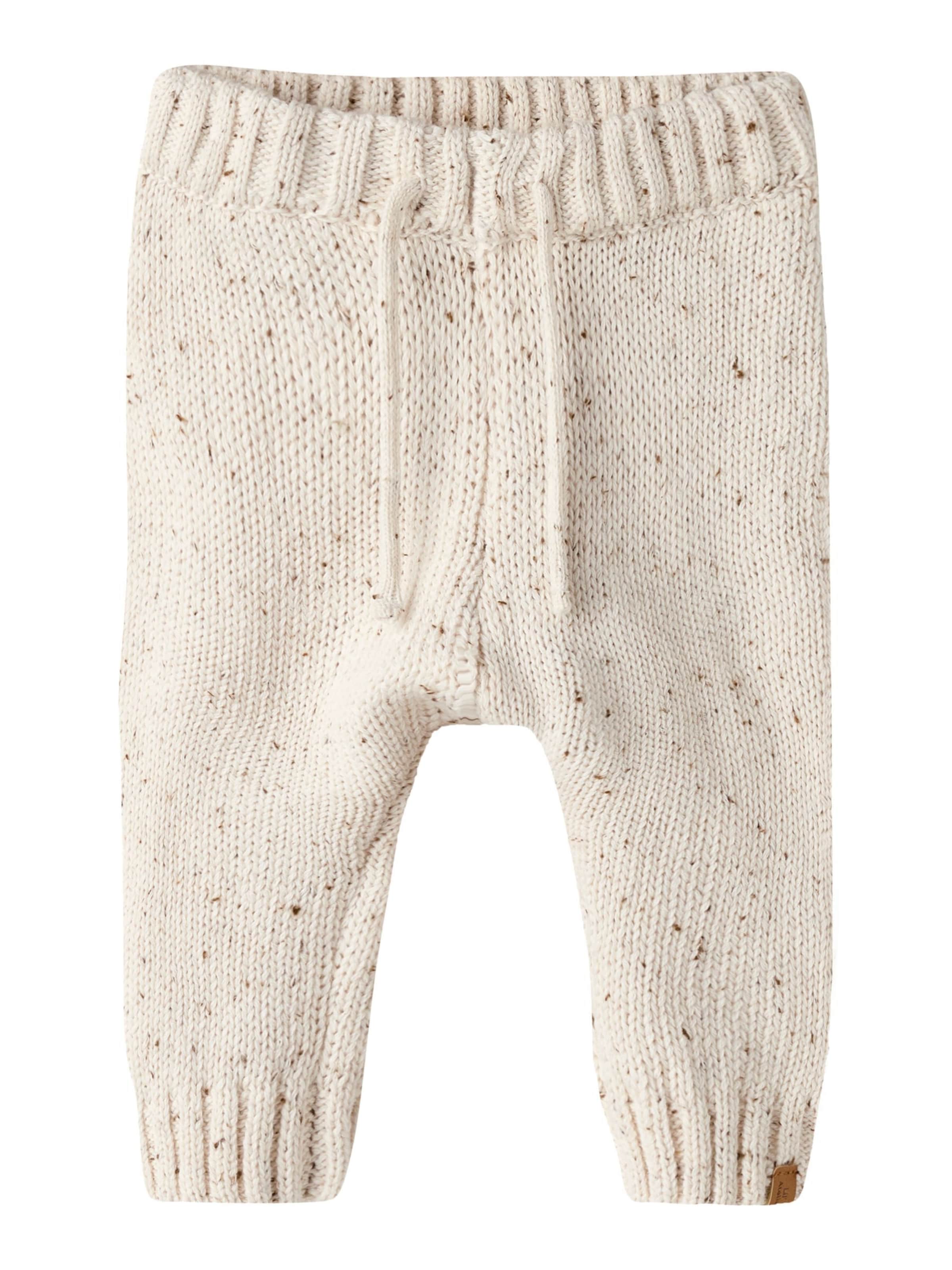 Lil'Atelier - regular Pantalón en blanco: frente
