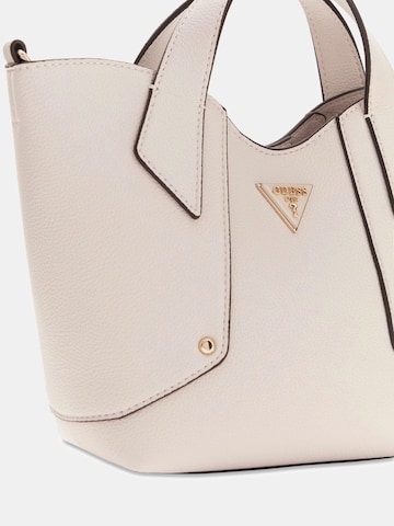 GUESS Skuldertaske i pink