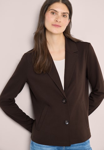CECIL Blazer in Brown: front