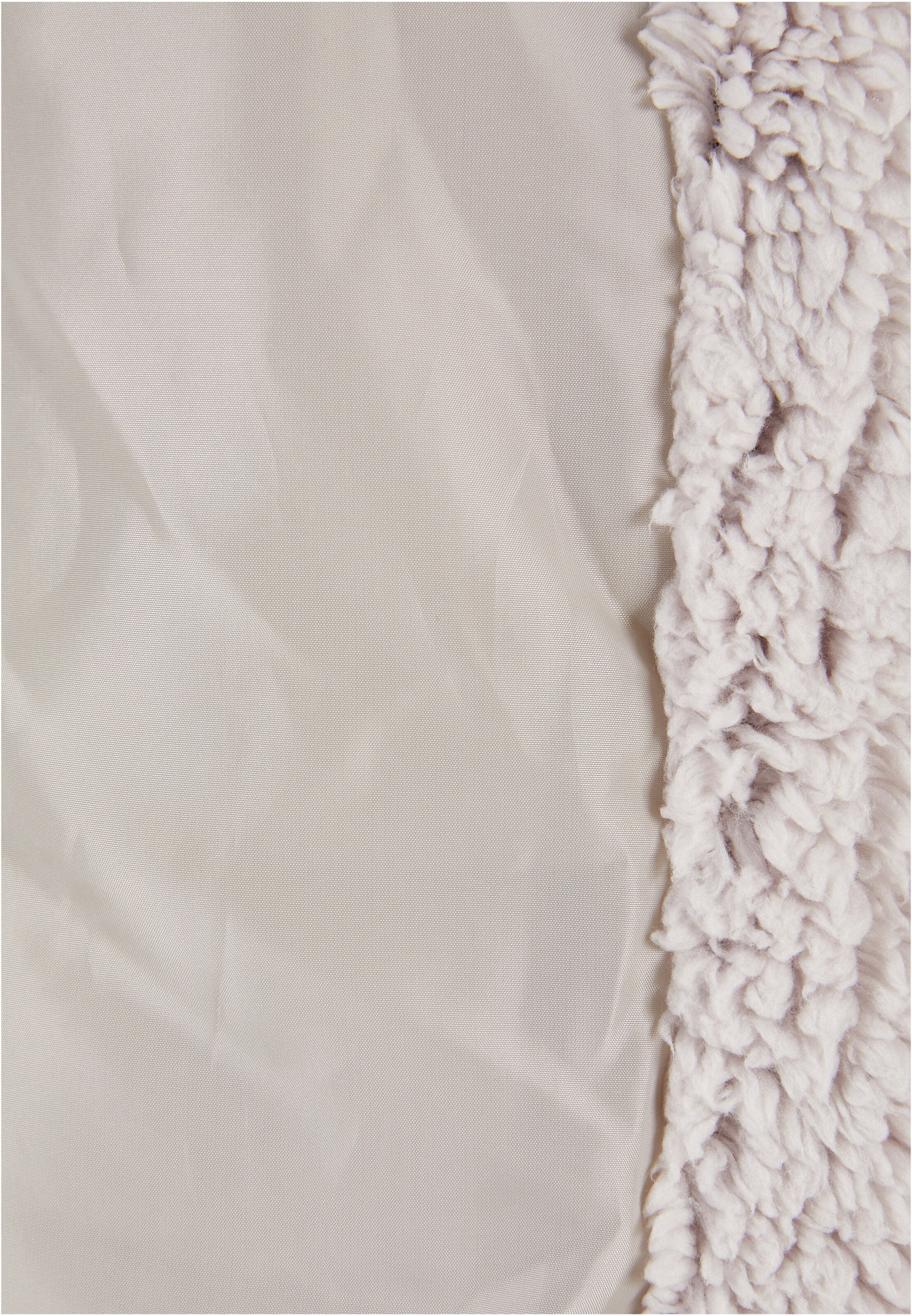 Urban Classics Jacke in Beige