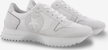 Kennel & Schmenger Sneaker 'Pull' in Weiß
