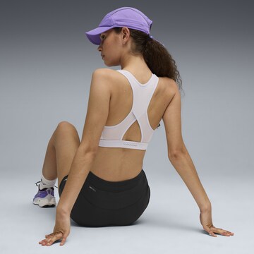 PUMA Bralette Sports bra '4Keeps' in Purple