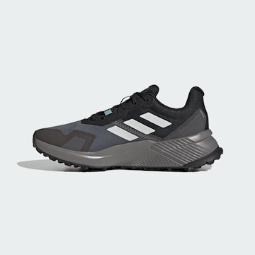 ADIDAS TERREX Low shoe 'Soulstride' in Black