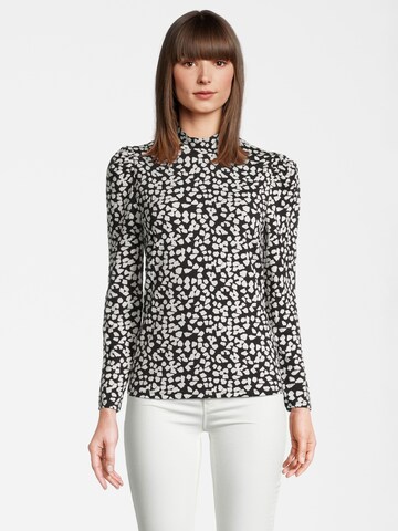 Orsay Shirt 'Paisy' in Black: front