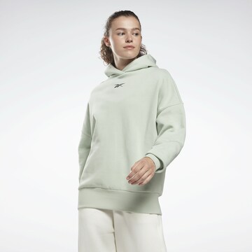 Reebok Sport szabadidős felsők - zöld: elől